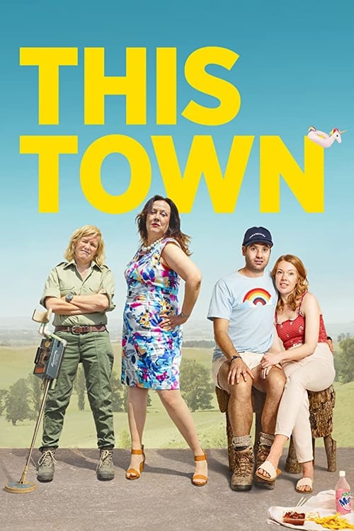 دانلود فیلم This Town این شهر