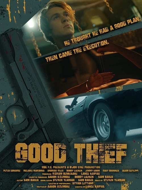 دانلود فیلم Good Thief – دزد خوب