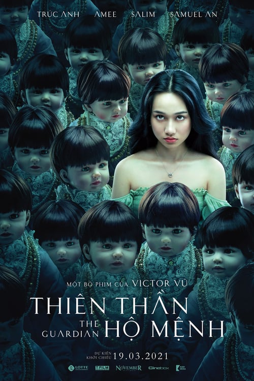 دانلود فیلم Thiên Than Ho Menh محافظ