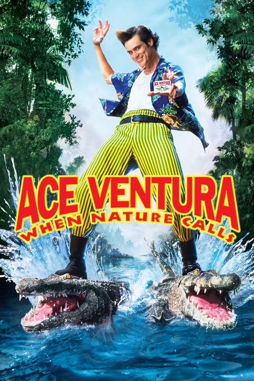 دانلود فیلم Ace Ventura: When Nature Calls