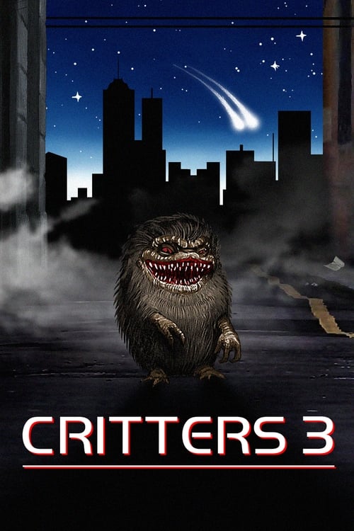 دانلود فیلم Critters 3 – مخلوقات 3