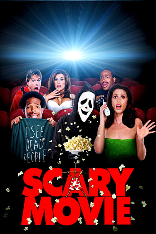 دانلود فیلم Scary Movie – فیلم ترسناک