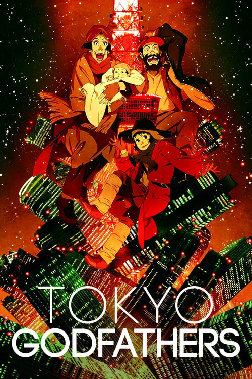 دانلود فیلم Tokyo Godfathers