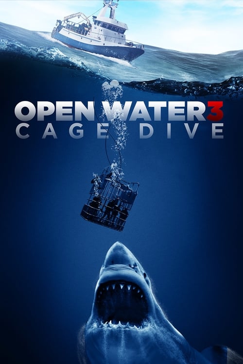 دانلود فیلم Open Water 3: Cage Dive – آب های آزاد: غواصی با قفس