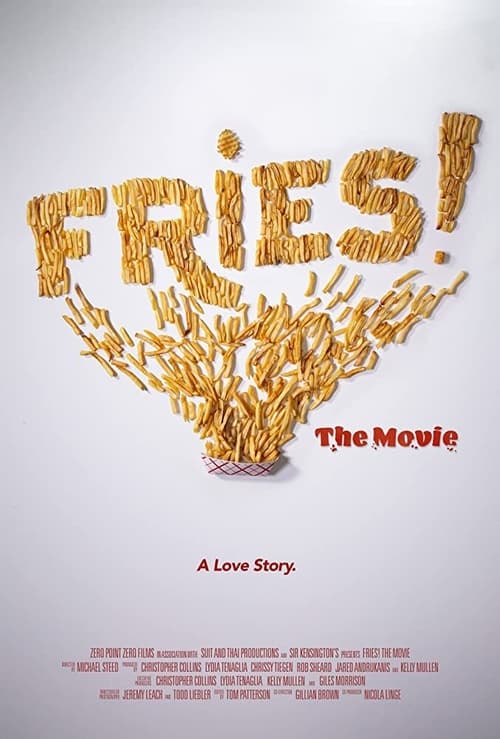 دانلود فیلم Fries! The Movie – فیلم سیب زمینی سرخ شده