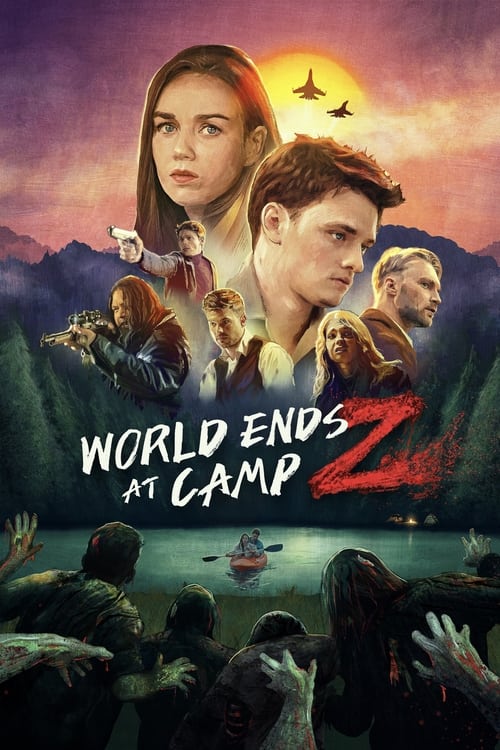 دانلود فیلم World Ends at Camp Z – پایان جهان در کمپ زد