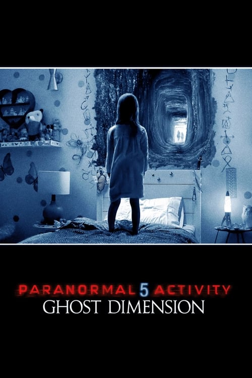 دانلود فیلم Paranormal Activity: The Ghost Dimension – فعالیت فراطبیعی: ابعاد شبح