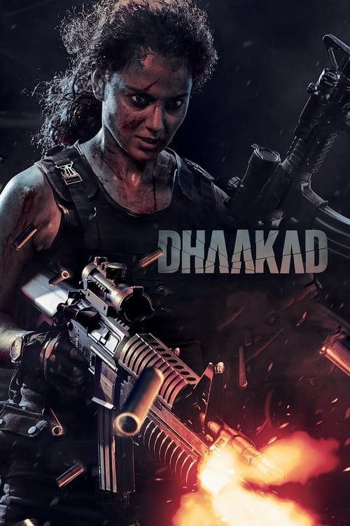 دانلود فیلم Dhaakad – جان سخت