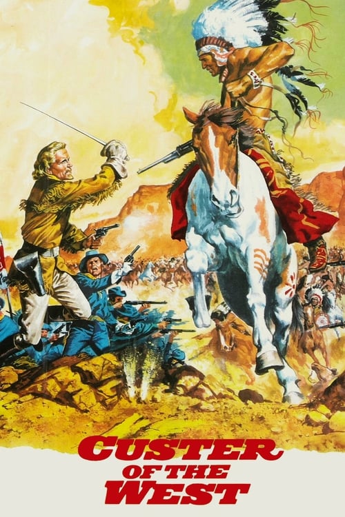 دانلود فیلم Custer of the West – فاتح غرب