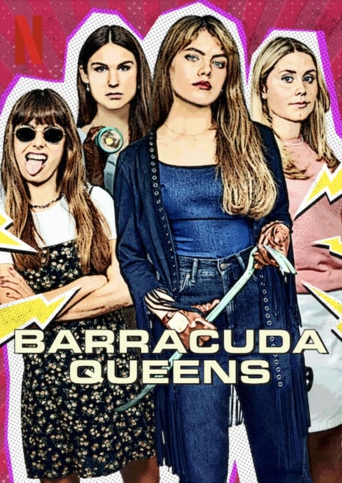 دانلود سریال Barracuda Queens – باراکودا کوئینز