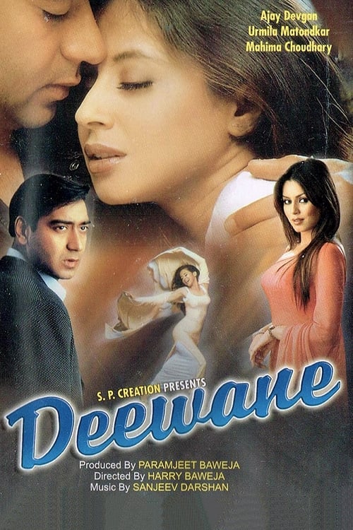 دانلود فیلم Deewane – دیوانه