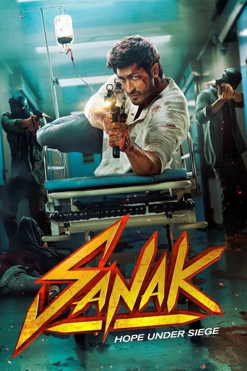 دانلود فیلم Sanak – خشم