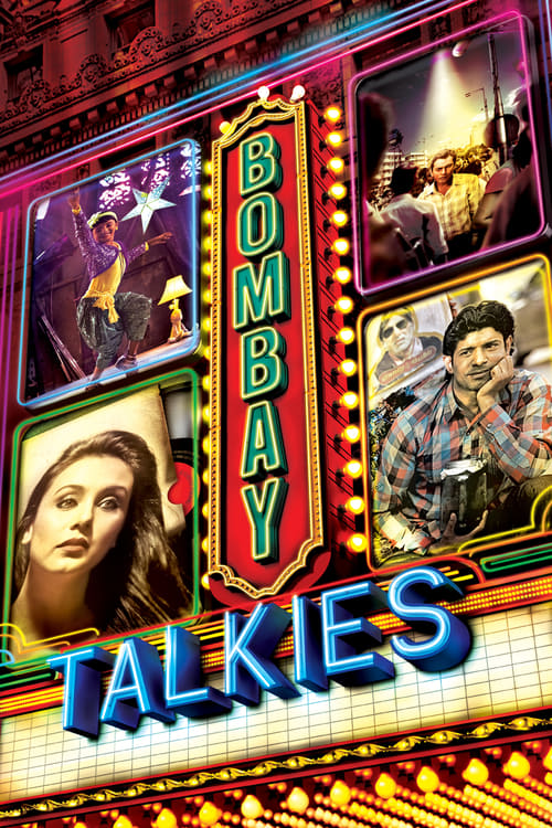 دانلود فیلم Bombay Talkies – ناطق بمبئی