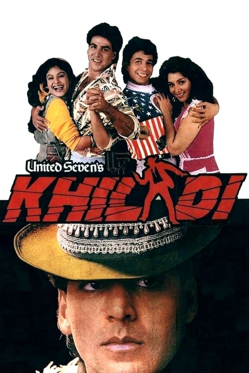 دانلود فیلم Khiladi