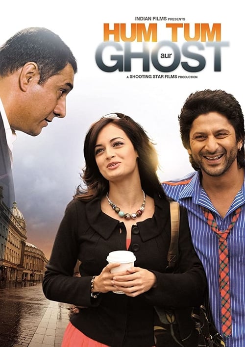 دانلود فیلم Hum Tum Aur Ghost – من روحتم