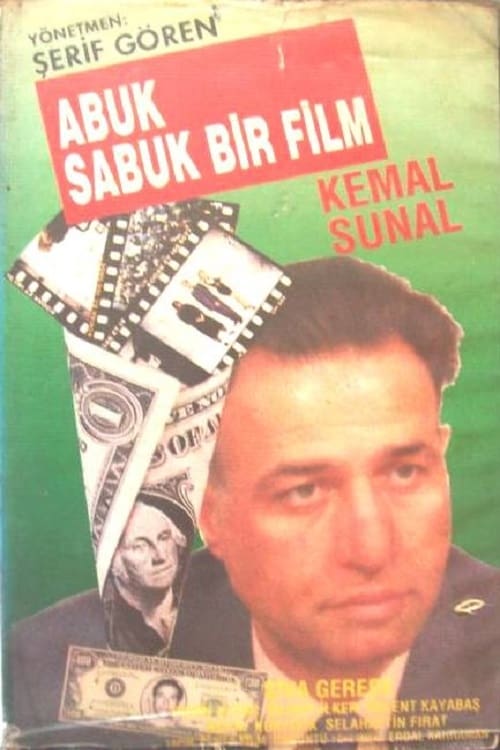 دانلود فیلم Abuk Sabuk Bir Film یک فیلم درهم برهم