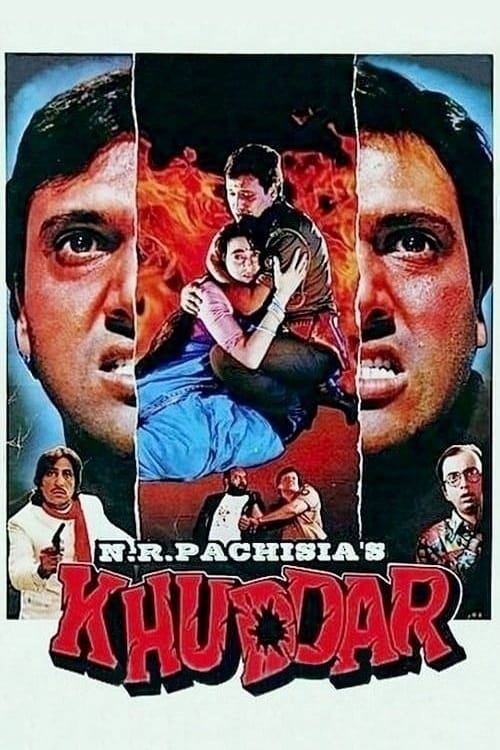 دانلود فیلم Khuddar