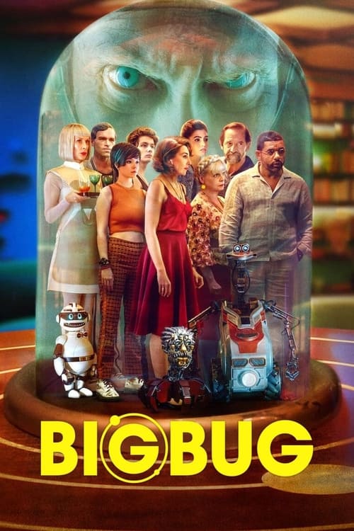 دانلود فیلم Bigbug