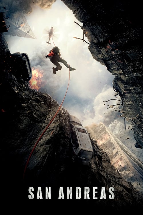 دانلود فیلم San Andreas