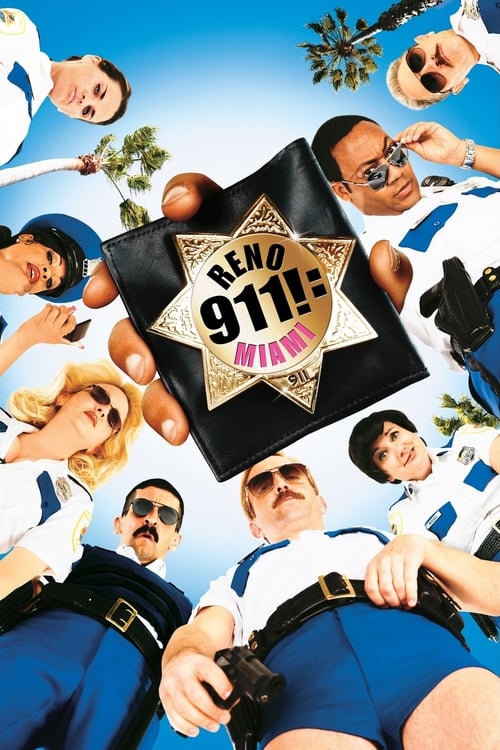 دانلود فیلم Reno 911!: Miami – رنو 911!: میامی