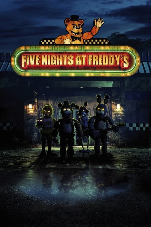 دانلود فیلم Five Nights at Freddy’s پنج شب در فردی