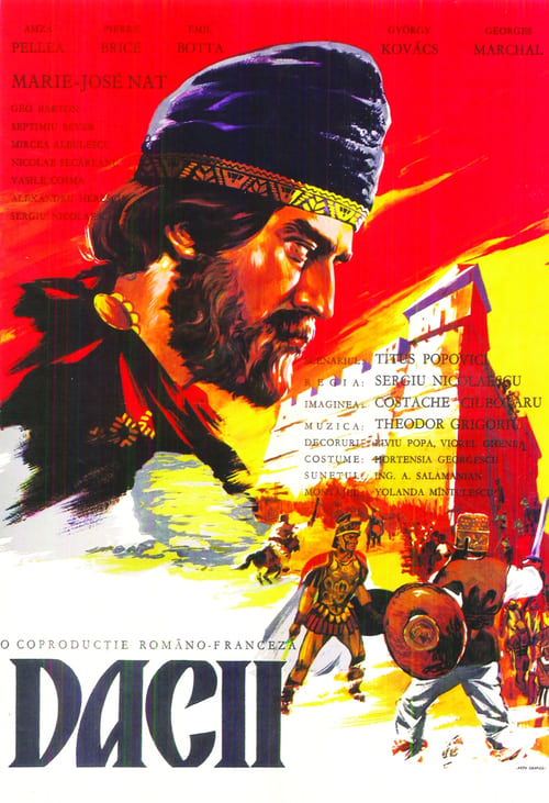 دانلود فیلم The Dacians