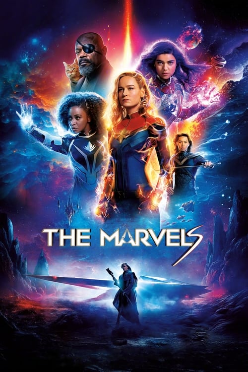 دانلود فیلم The Marvels مارولز