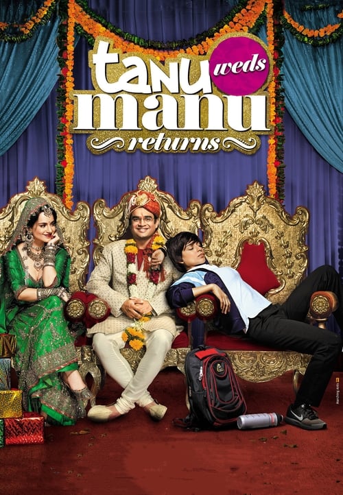 دانلود فیلم Tanu Weds Manu: Returns – ازدواج تانو و مانو: بازگشت