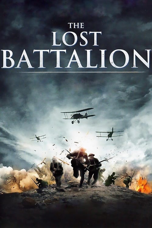 دانلود فیلم The Lost Battalion – گردان گمشده