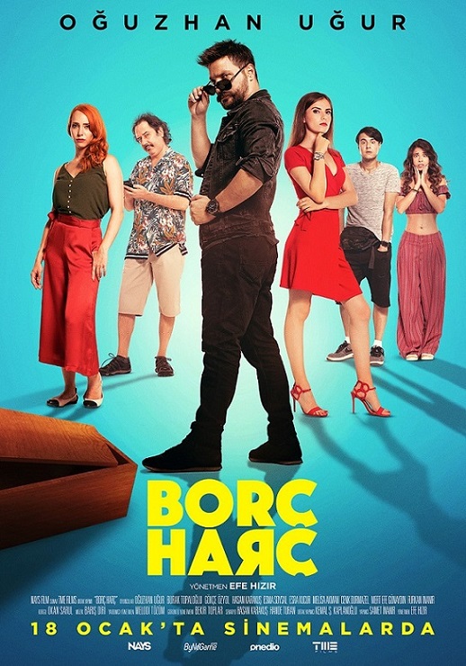 دانلود فیلم ترکی Borç Harç