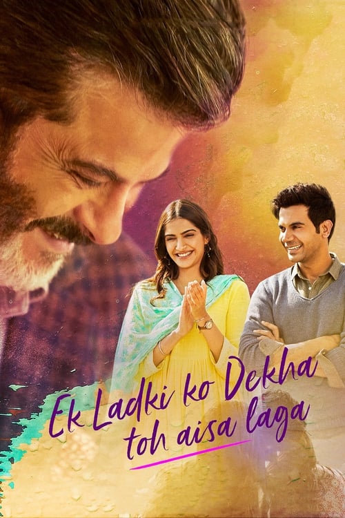 دانلود فیلم Ek Ladki Ko Dekha Toh Aisa Laga