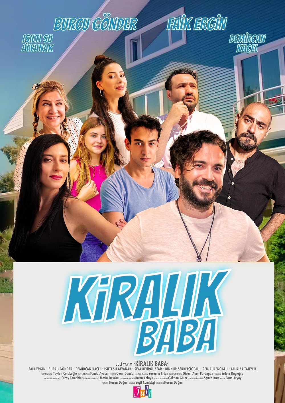 Kiralık Baba پدر استخدامی