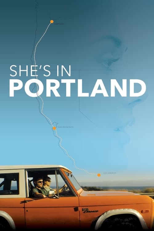 دانلود فیلم She’s In Portland او در پورتلند است